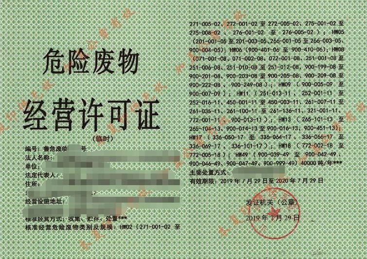 UV光氧燈管算危廢嗎？該怎么處置？關(guān)于危廢知識(shí)的常見問(wèn)答