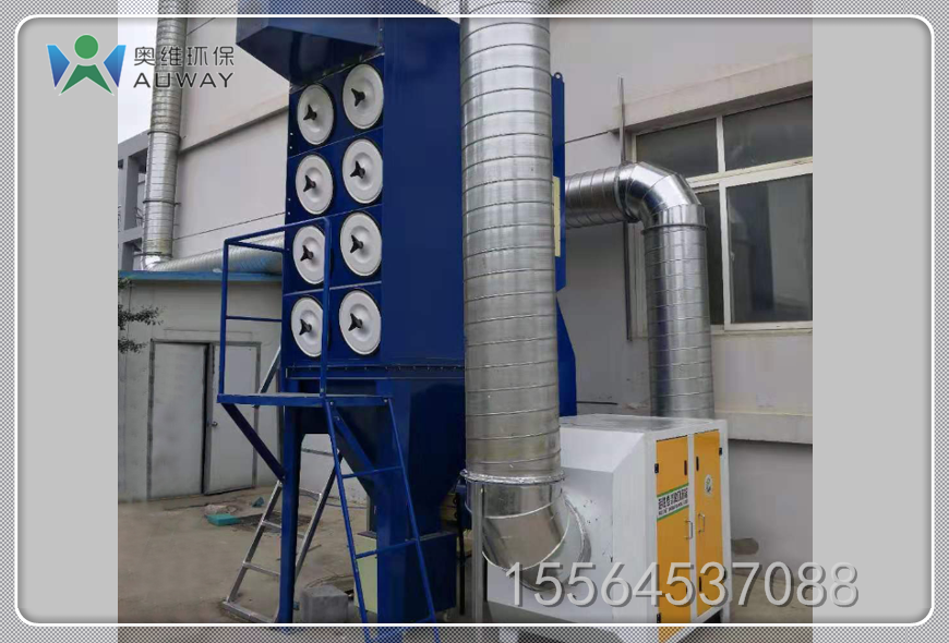 濾筒除塵器與傳統(tǒng)袋式除塵器相比有哪些優(yōu)點？